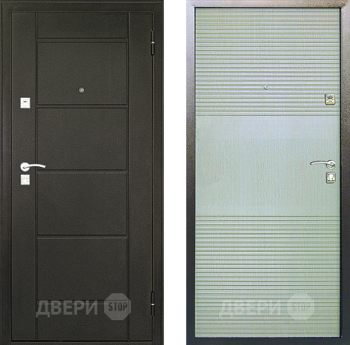 Входная металлическая Дверь Форпост Модель 78 в Яхроме