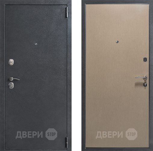 Входная металлическая Дверь Дверной Континент ДК-70 Меламин в Яхроме