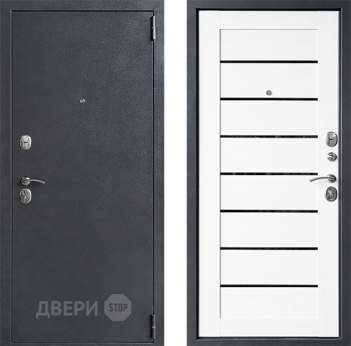 Дверь Дверной Континент ДК-70 Царга Лиственница в Яхроме