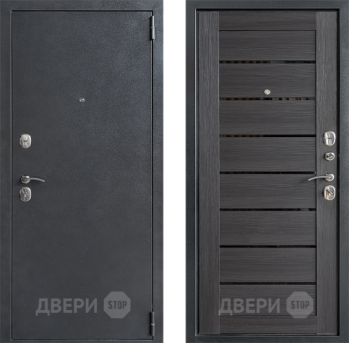 Дверь Дверной Континент ДК-70 Царга Эко Венге в Яхроме