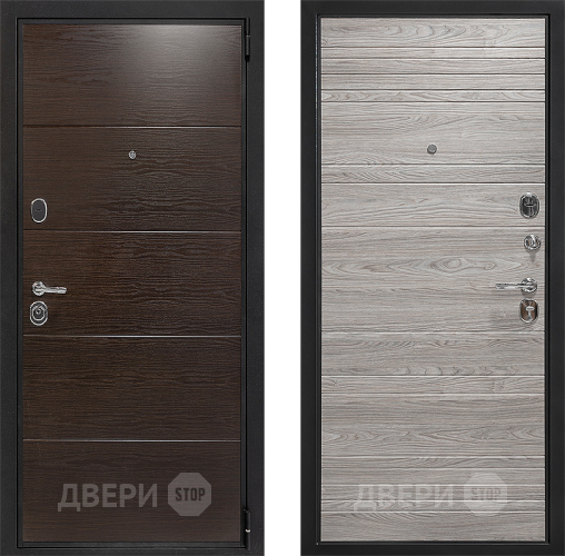Дверь Дверной Континент Белград Вяз Каньон Какао в Яхроме