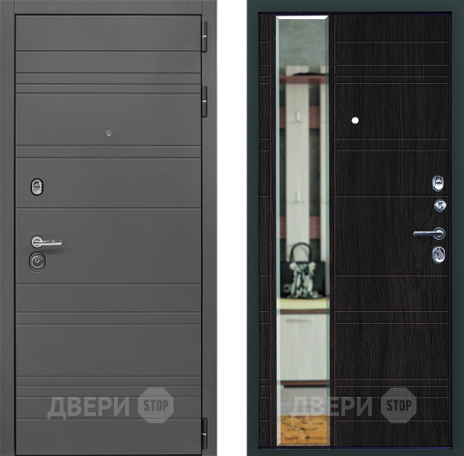 Дверь Дверной Континент Новелло Венге в Яхроме