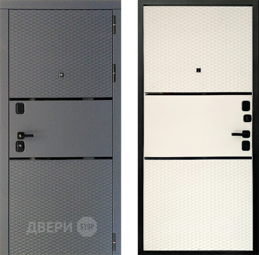 Дверь (Дверной Континент) Диамант Софт айс в Яхроме