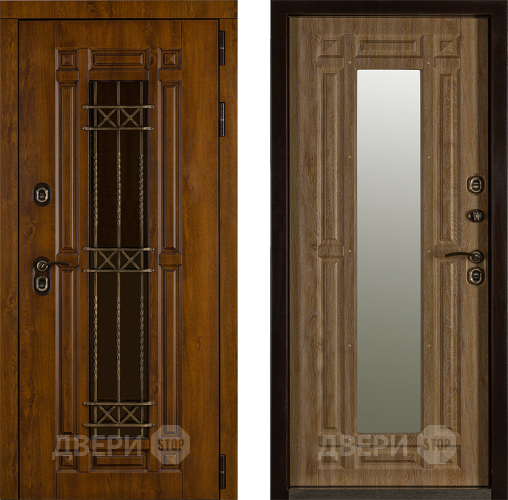 Дверь Заводская Версаль Термо (с терморазрывом) в Яхроме