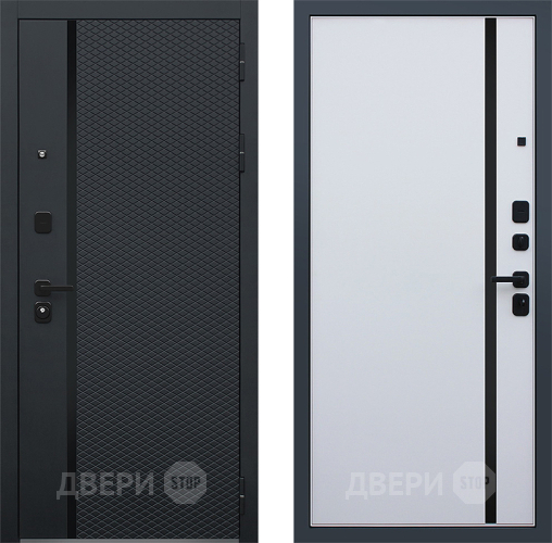 Входная металлическая Дверь АСД Ньюкасл в Яхроме