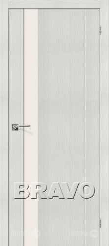 Межкомнатная дверь Порта-11 (Bianco Veralinga) в Яхроме