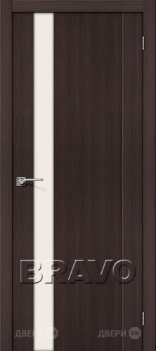 Межкомнатная дверь Порта-11 (Wenge Veralinga) в Яхроме