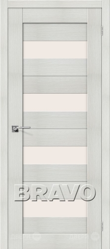 Межкомнатная дверь Порта-23 (Bianco Veralinga) в Яхроме