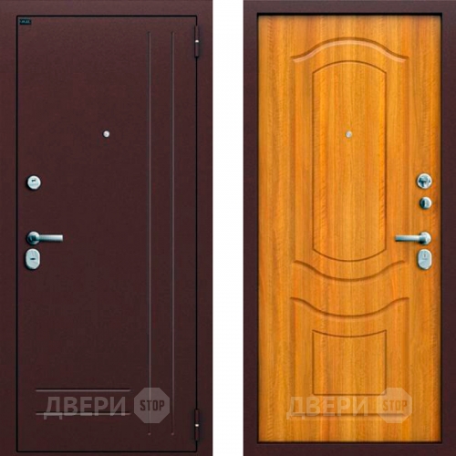 Дверь Groff P2-200 Светлый Орех в Яхроме