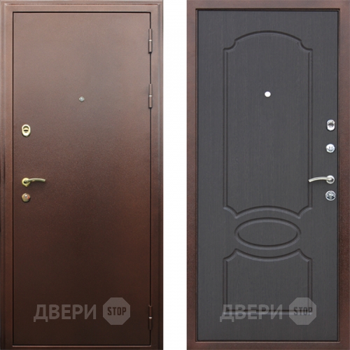 Входная металлическая Дверь АСД Грация Венге в Яхроме