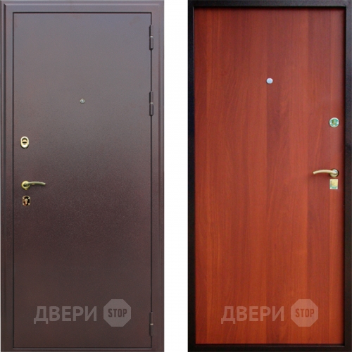 Входная металлическая Дверь АСД Стандарт Итальянский орех в Яхроме