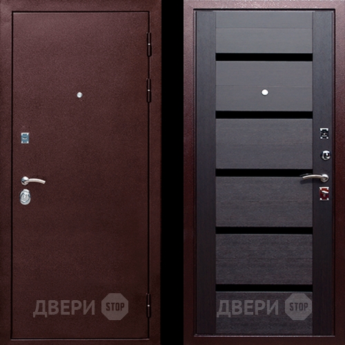 Входная металлическая Дверь Ратибор Ника Венге в Яхроме