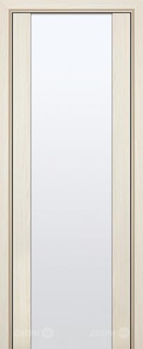Межкомнатная дверь ProfilDoors 8X эш вайт мелинга (белый триплекс) в Яхроме