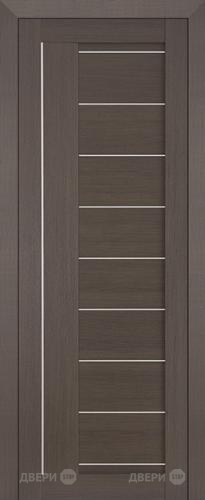 Межкомнатная дверь ProfilDoors 17X грей мелинга (матовое) в Яхроме