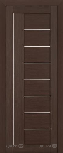 Межкомнатная дверь ProfilDoors 17X венге мелинга (матовое) в Яхроме