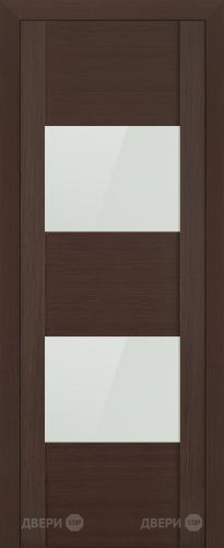 Межкомнатная дверь ProfilDoors 21X венге мелинга (белый глянцевый лак) в Яхроме