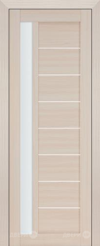 Межкомнатная дверь ProfilDoors 37X эш вайт мелинга (матовое) в Яхроме