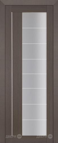 Межкомнатная дверь ProfilDoors 47X грей мелинга (varga) в Яхроме