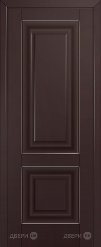 Межкомнатная дверь ProfilDoors 27U темно-коричневый в Яхроме