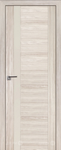 Межкомнатная дверь ProfilDoors 62X капучино мелинга (перламутровый лак) в Яхроме