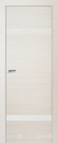 Межкомнатная дверь ProfilDoors 3Z эш вайт кроскут (белый лак) в Яхроме