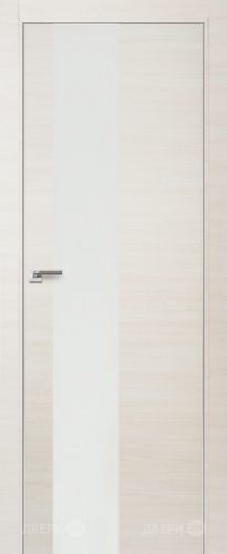 Межкомнатная дверь ProfilDoors 5Z эш вайт кроскут (белый лак) в Яхроме