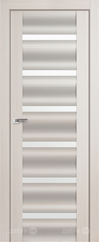 Межкомнатная дверь ProfilDoors 57X эшвайт мелинга (матовое) в Яхроме