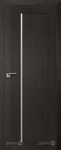 Межкомнатная дверь ProfilDoors 2-70 XN Дарк браун (матовое) в Яхроме