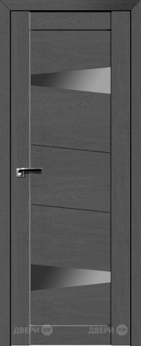 Межкомнатная дверь ProfilDoors 2-84 XN Грувд (прозрачное) в Яхроме