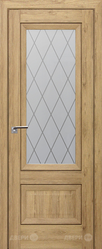 Межкомнатная дверь ProfilDoors 2-90 XN Салинас светлый в Яхроме