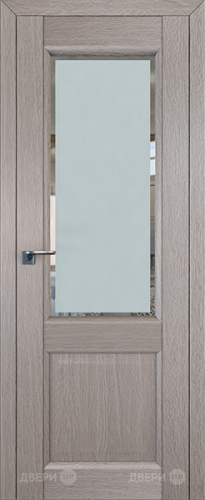 Межкомнатная дверь ProfilDoors 2-42 XN Стоун (square матовое) в Яхроме