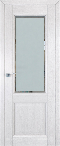 Межкомнатная дверь ProfilDoors 2-42 XN Монблан (square матовое) в Яхроме
