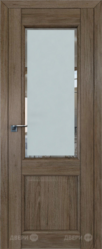 Межкомнатная дверь ProfilDoors 2-42 XN Салинас темный (square матовое) в Яхроме