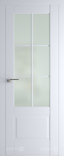 Межкомнатная дверь ProfilDoors 103U Аляска в Яхроме