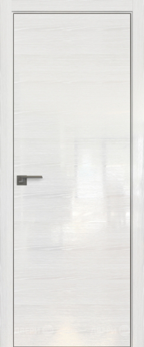 Межкомнатная дверь ProfilDoors 20 STK Pine White glossy (белый глянец) в Яхроме