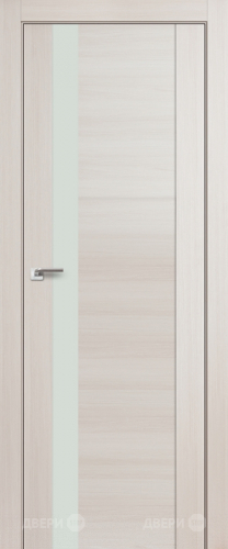 Межкомнатная дверь ProfilDoors 62X эшвайт мелинга (белый лак) в Яхроме