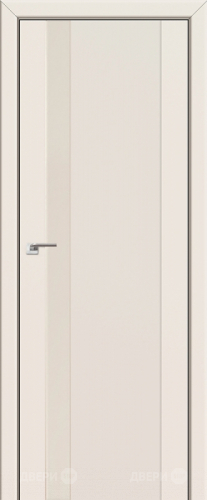 Межкомнатная дверь ProfilDoors 62U магнолия (перламутровый лак) в Яхроме
