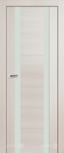 Межкомнатная дверь ProfilDoors 63X эшвайт мелинга (белый лак) в Яхроме