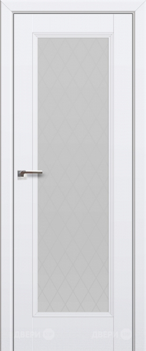 Межкомнатная дверь ProfilDoors 65U Аляска (ромб) в Яхроме
