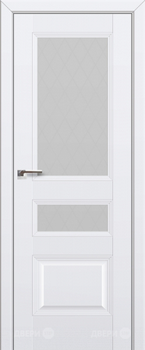 Межкомнатная дверь ProfilDoors 68U Аляска (ромб) в Яхроме