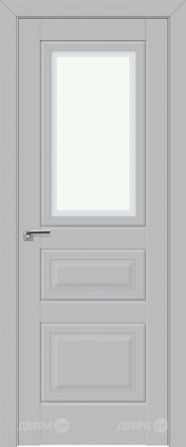 Межкомнатная дверь ProfilDoors 2-94U Манхэттен (стекло Neo) в Яхроме