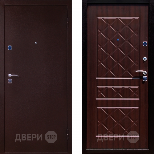 Дверь СТОП ЭКО Венге в Яхроме