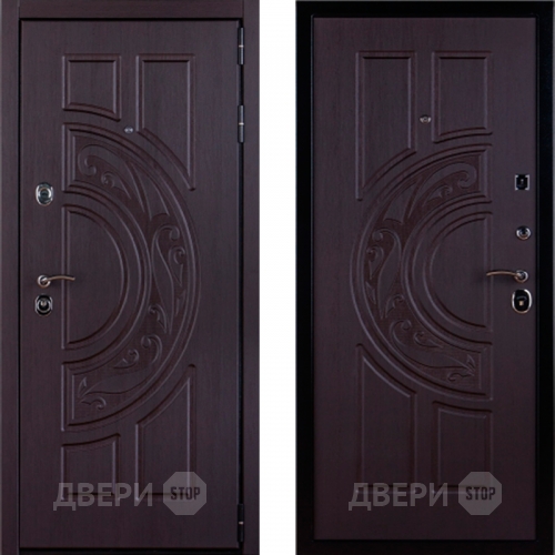 Дверь Меркурий в Яхроме