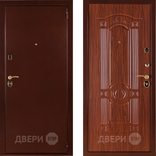 Дверь Стандарт (вертикальное запирание) в Яхроме