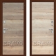 Дверь Groff Т3-300 Tobacco Oak/Natural Oak в Яхроме
