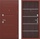 Входная металлическая Дверь Groff Т2-204 Wenge Crosscut в Яхроме