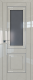 Межкомнатная дверь ProfilDoors 28L галька люкс (графит) в Яхроме