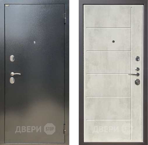 Дверь Шелтер (SHELTER) Стандарт 11 Бетон крем в Яхроме