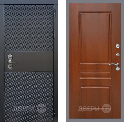 Дверь Стоп БЛЭК CISA ФЛ-243 Итальянский орех в Яхроме