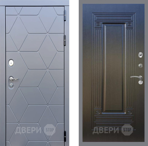 Дверь Стоп КОСМО ФЛ-4 Венге в Яхроме